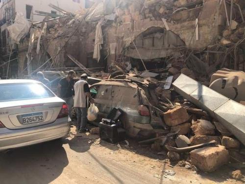 بيروت تنزف 9