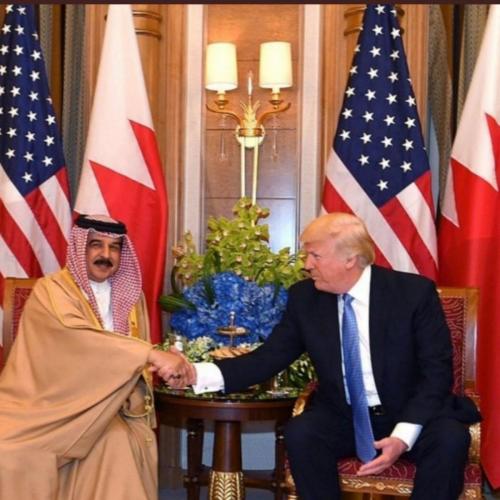تطبيع البحرين واسرائيل 4