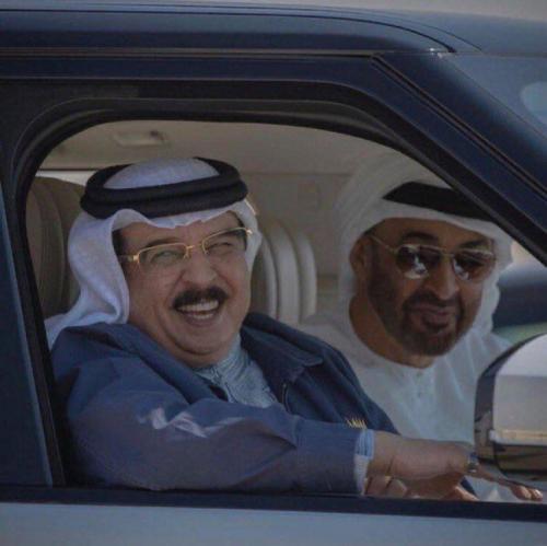 تطبيع البحرين واسرائيل 9
