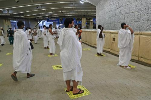روحانية الحج 